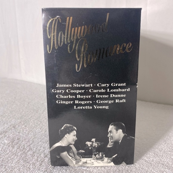 Vintage Madacy Music Group Hollywood Romance 10 Pack Movie Set VHS - Picture 4 of 16